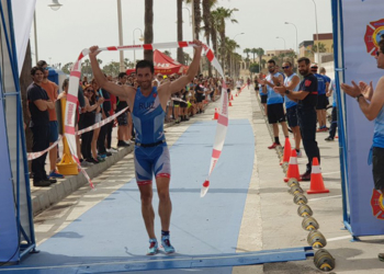 El número uno del ránking melillense, Luismi Ruiz no estará en la línea de salida