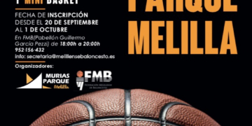 Cartel de la competición que se disputará en nuestra ciudad.