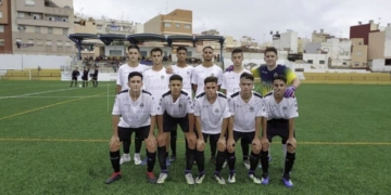 El Torreblanca fue uno de los equipos que se quedó sin jugar