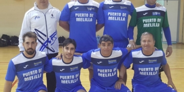 Los melillenses serán piezas claves en este combinado nacional
