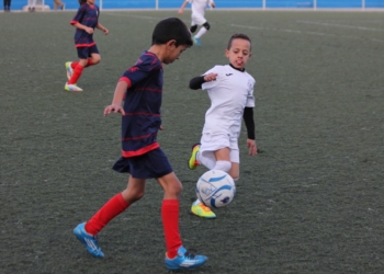 Es una entidad que trabaja bien por la cantera local en el fútbol.