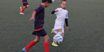 Es una entidad que trabaja bien por la cantera local en el fútbol.