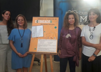 La viceconsejería de la Mujer anuncia la realización de actuaciones coeducativas