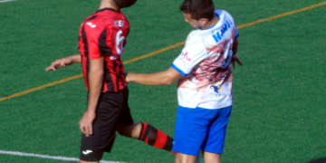 Imagen de uno de los partidos del River a domicilio