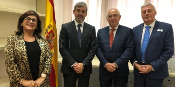 Canarias estudiará la propuesta de Melilla sobre menas