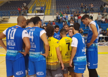 Los melillenses están creciendo con el paso de las jornadas