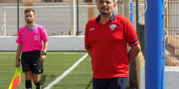 Ahmed Dris hubiera preferido jugar el pasado fin de semana frente al Tiro Pichón, sobre todo tras venir de puntuar fuera de casa.