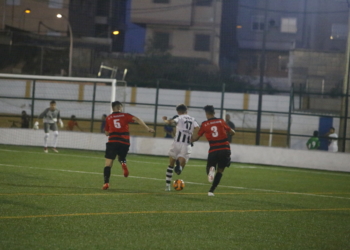 Se deja sorprender con el partido encarrilado