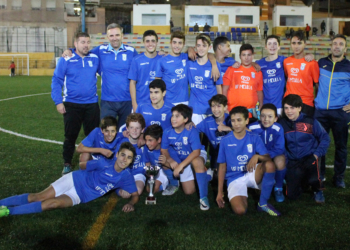 La Liga Infantil marca el arranque de las competiciones de la RFMF