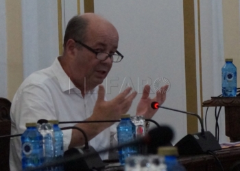 Conesa reitera que la liquidación del año pasado se ha cerrado “en positivo”