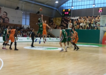 Partido del Enrique Soler frente al Unicaja, en tierras malagueñas