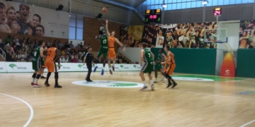 Partido del Enrique Soler frente al Unicaja, en tierras malagueñas