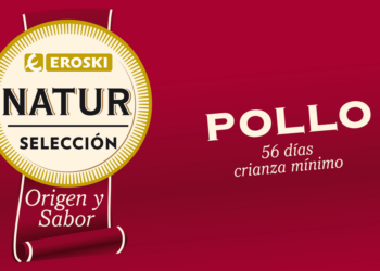 El bienestar de los pollos de Eroski recibe un nuevo certificado