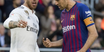 Sergio Ramos podría estar en el estadio municipal Álvarez Claro.