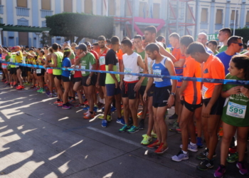 Ninguno de los mejores atletas de nuestra ciudad se quiere perder esta cita solidaria.