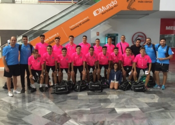 Componentes del Torreblanca CF.
