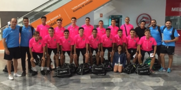 Componentes del Torreblanca CF.