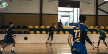 Los aficionados melillenses no vieron una victoria de su equipo