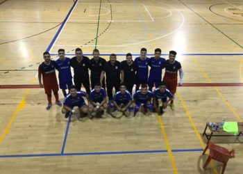 El equipo merengue, en uno de sus partidos de esta temporada.