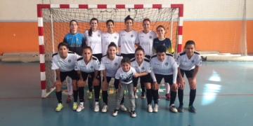 Jugadoras que componen la plantilla del Torreblanca en la presente temporada.