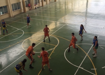 Imagen de las jugadoras de la escuadra de La Salle, en pretemporada