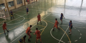 Imagen de las jugadoras de la escuadra de La Salle, en pretemporada