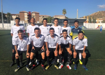 Once inicial que puso en liza el Torreblanca en el choque en tierras malagueñas.