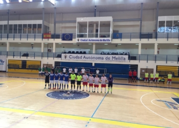 Festín goleador en el pabellón Javier Imbroda