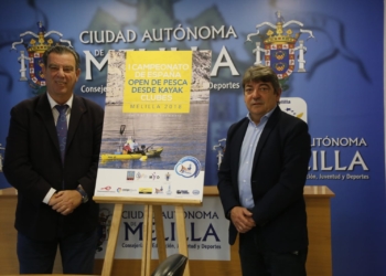 Imagen del cartel anunciador de la prueba a disputarse en nuestra ciudad.