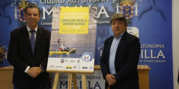 Imagen del cartel anunciador de la prueba a disputarse en nuestra ciudad.