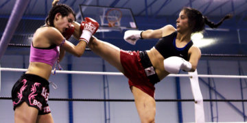 La campeona de España, Patricia Herrera se enfrentará a una peleadora de nuestra ciudad.
