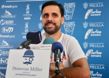 Alejandro Alcoba.
