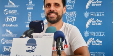 Alejandro Alcoba.