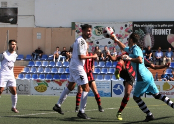 Los melillenses están dando la cara en los últimos partidos pero sin tener nada de suerte con los resultados cosechados
