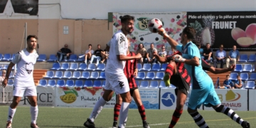 Los melillenses están dando la cara en los últimos partidos pero sin tener nada de suerte con los resultados cosechados