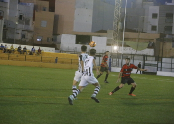 El cuadro melillense está teniendo mala suerte en los resultados finales de esta temporada.