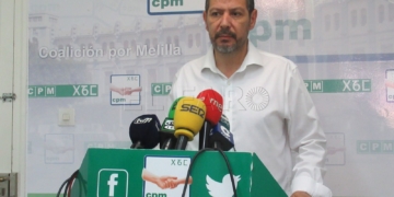 Aberchán acusa a Imbroda de “buscar un espacio de hostilidad con Marruecos”