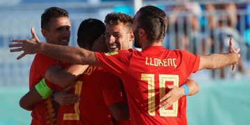 España tiene que sumar el triunfo en los dos partidos que le restan.