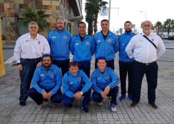 Los expedicionarios melillenses afrontan este campeonato con muchas ganas.