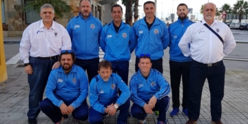 Los expedicionarios melillenses afrontan este campeonato con muchas ganas.