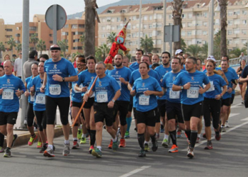 Participantes en una de las ediciones celebradas.