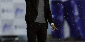 Carrión, entrenador de la escuadra de nuestra ciudad.