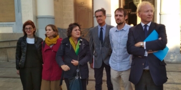 Pagazaurtundúa pide al País Vasco que acoja a menas de Melilla y demuestre su solidaridad