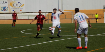 Juagadores del River, en el encuentro del pasado fin de semana