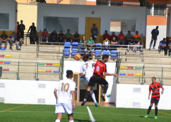 El Rusadir recibe en La Espiguera al Córdoba