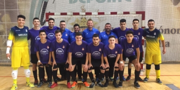 Componentes de la primera plantilla de la Peña Real Madrid