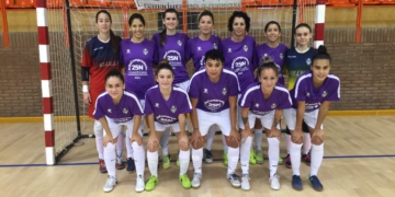 Jugadoras que vistieron la elástica del Torreblanca, en tierras extremeñas