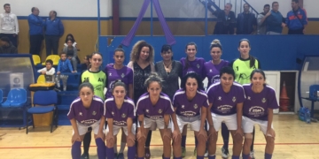 Integrantes de la escuadra de nuestra ciudad.