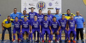 La escuadra local espera encontrar una regularidad en su fútbol sala.