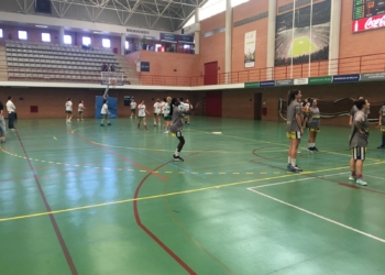 La Salle, en uno de sus partidos de esta temporada.